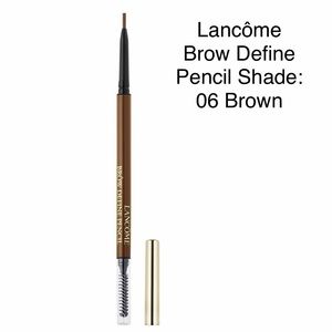 Lancôme Brow Define Pencil 06 Brown